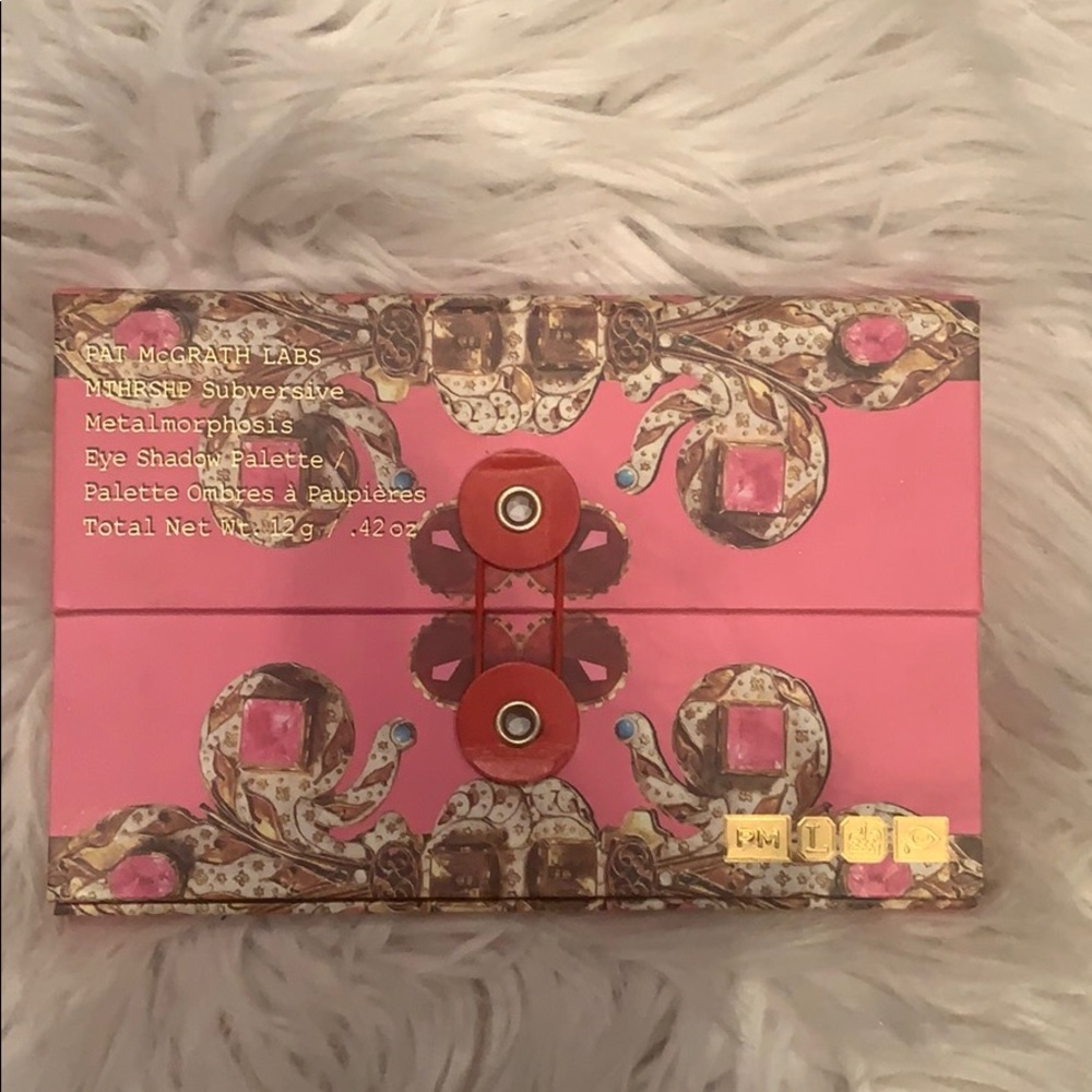 PAT MCGRATH Metalmorphosis Eyeshadow Palette